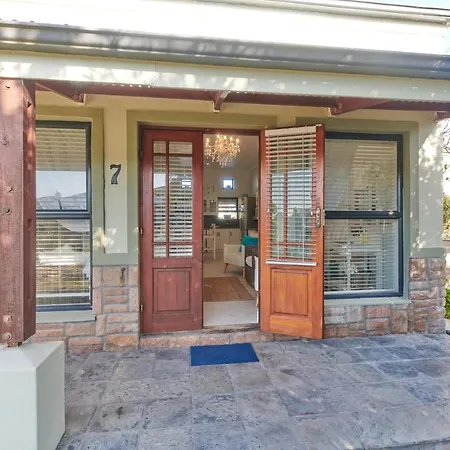 Fraai Uitzicht Struisbaai Apartment Exterior photo