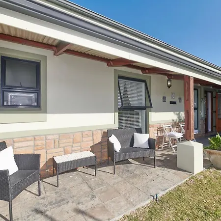Fraai Uitzicht Struisbaai Apartment Exterior photo
