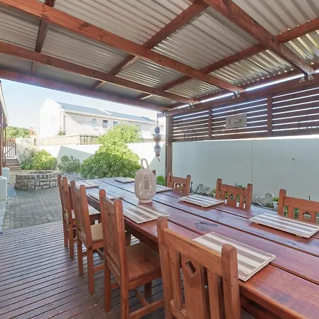 Fraai Uitzicht Struisbaai Apartment Exterior photo