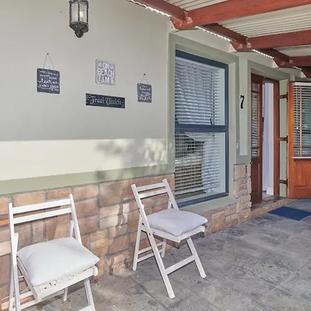 Fraai Uitzicht Struisbaai Apartment Exterior photo