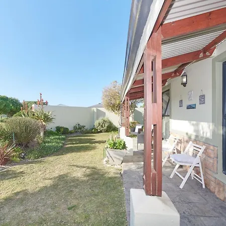 Fraai Uitzicht Struisbaai Apartment Exterior photo