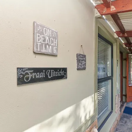 Fraai Uitzicht Struisbaai Apartment Exterior photo