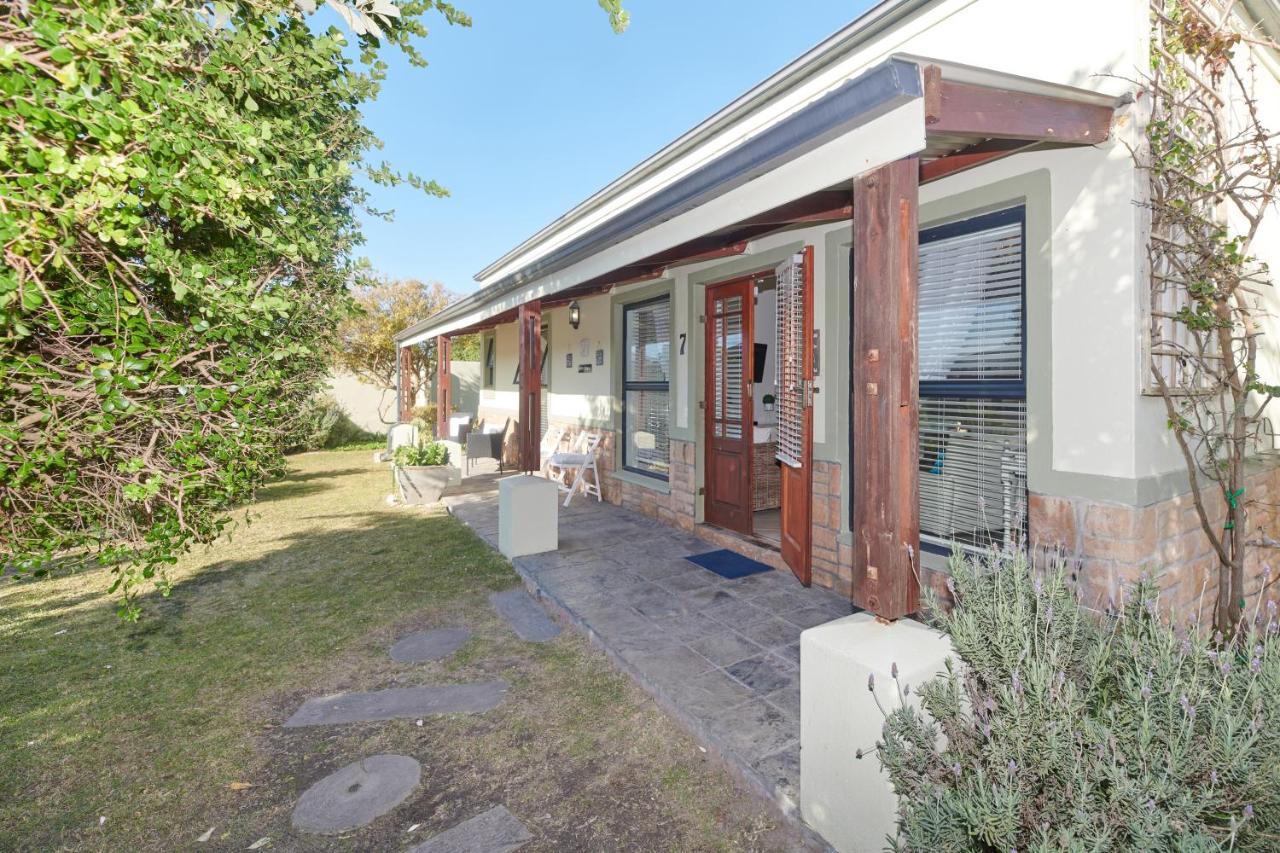 Fraai Uitzicht Apartment