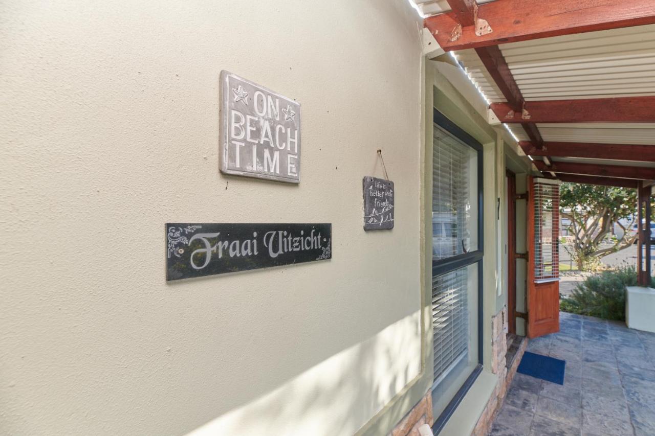 Fraai Uitzicht Apartment Struisbaai